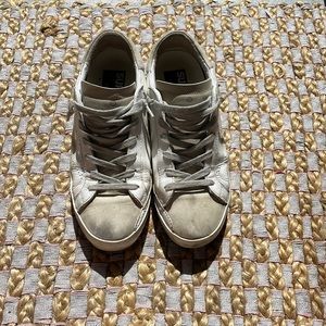 Golden Goose Sneaks, Size 7